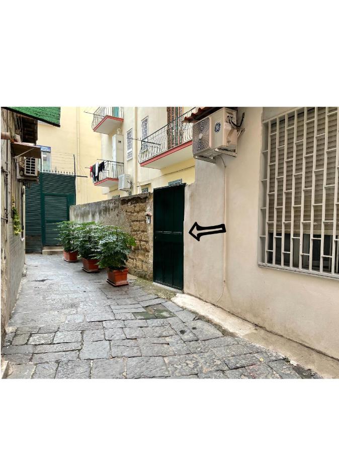 Cesi 13 Apartment Napoli Ngoại thất bức ảnh