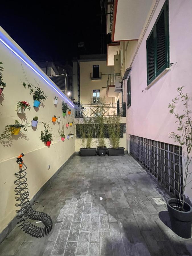 Cesi 13 Apartment Napoli Ngoại thất bức ảnh