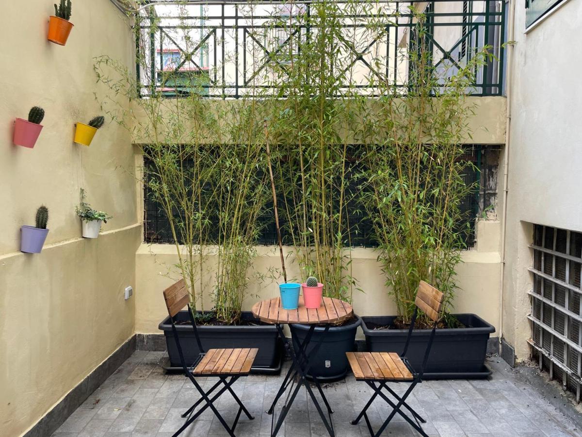 Cesi 13 Apartment Napoli Ngoại thất bức ảnh