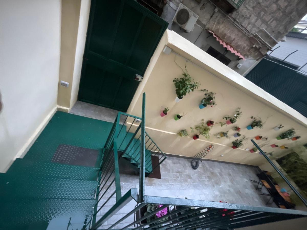 Cesi 13 Apartment Napoli Ngoại thất bức ảnh